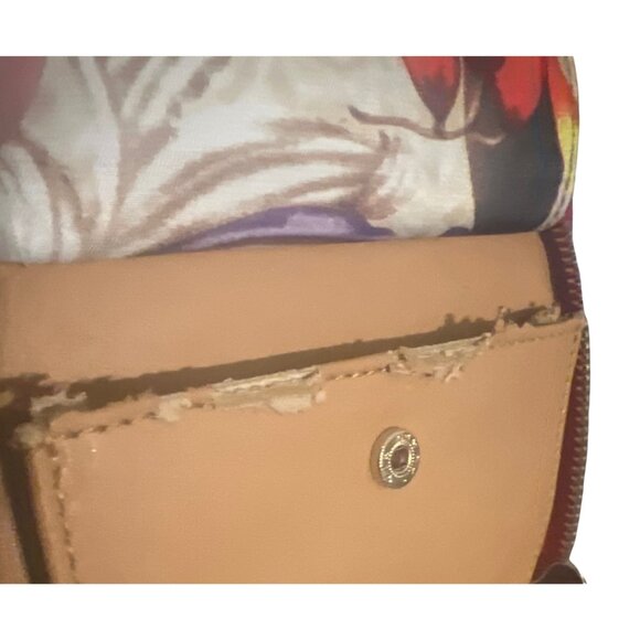 Sharif Egyptian Luxury Wristlet - Rare Floral Design, Needs Refurbishing - Picture 3 of 7